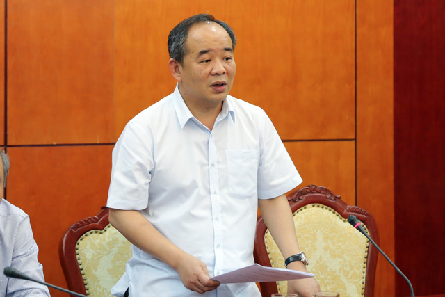 Thứ trưởng Bộ VHTTDL, Chủ tịch VFF Lê Khánh Hải